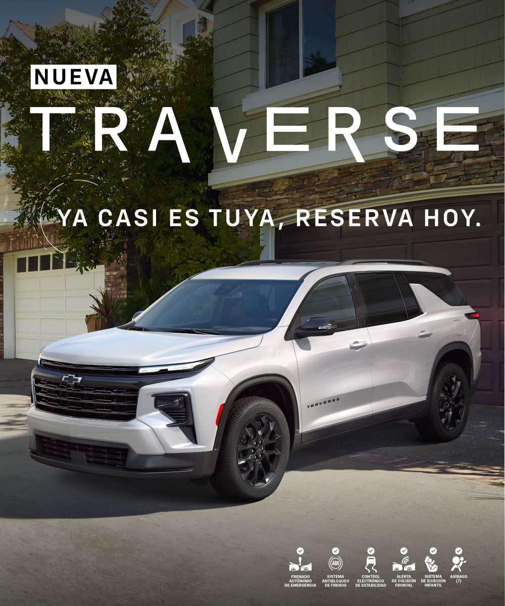 Chevrolet Traverse